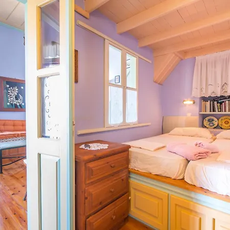 Traditional Apartment