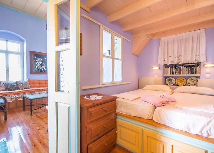 Traditional Apartment