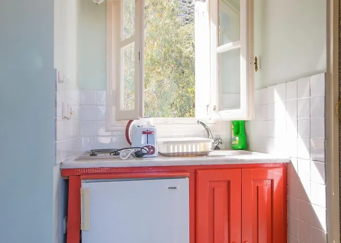 Lägenhet Traditional Symi